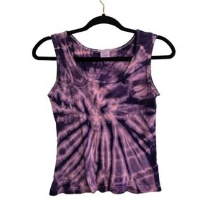 Tie Dye tank top